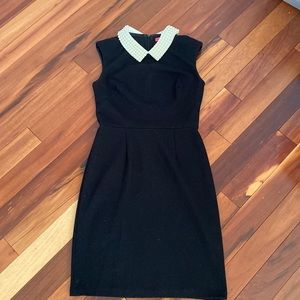Betsy Johnson Pearl Neck Dress